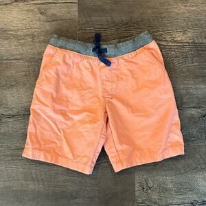 Carter’s Boy’s 5 Pull-On Style Coral Chino Short